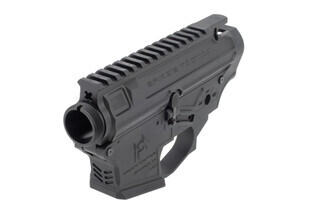 Spikes Tactical 9mm Billet Receiver set is machined from 7075-T6 aluminum